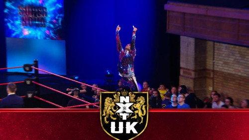 WWE NXT UK Season 1 Episode 3 - NXT UK 03