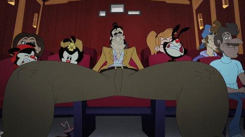 undefined Season 1 Episode 39 - Manny Manspreader