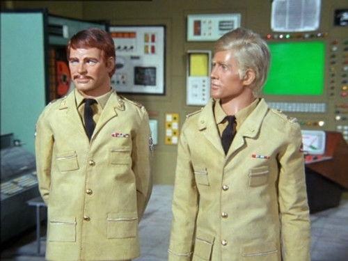 Joe 90 Season 1 Episode 14 - Business Holiday