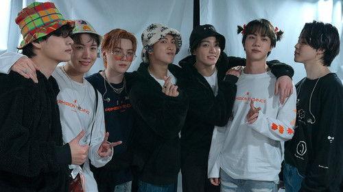 BTS Monuments: Beyond the Star Season 1 Episode 5 - EP5. WELCOME!