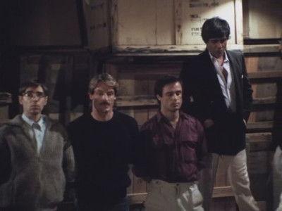 Riptide Season 3 Episode 13 - The Frankie Kahana Show