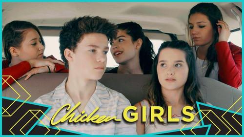 Chicken Girls Season 2 Episode 7 - More the Merrier