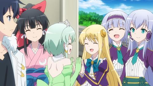 In Another World with My Smartphone Season 2 Episode 5 - The Fifth Wife And A Newly Founded Nation