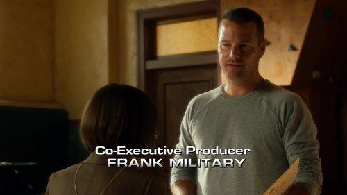 NCIS: Los Angeles Season 5 Episode 4 - Reznikov, N.