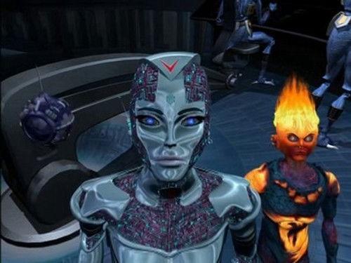 Shadow Raiders Season 2 Episode 9 - Divided We Stand