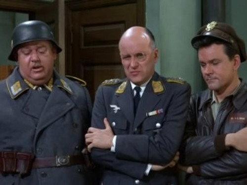 Hogan's Heroes Season 1 Episode 30 - Cupid Comes to Stalag 13