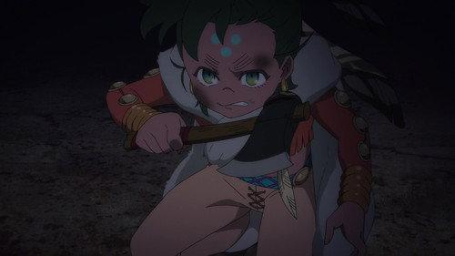 undefined Season 1 Episode 2 - In the Dark