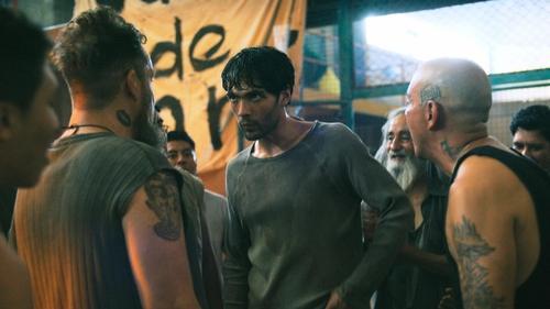 Prison Cell 211 Season 1 Episode 2 - More Humane Conditions