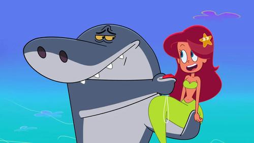 Zig and Sharko Season 2 Episode 17 - Game Over Not!