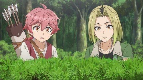 Scooped Up by an S-Rank Adventurer! Season 1 Episode 9 - The S-Rank Adventurers Strive to Get Stronger