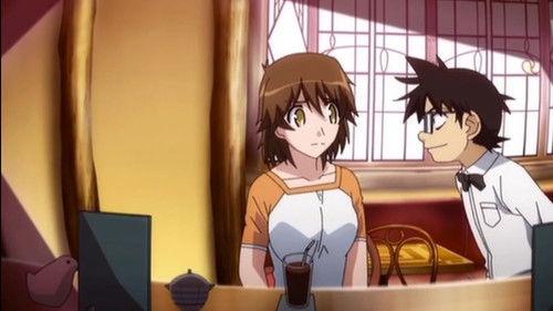 Natsu no Arashi! Season 2 Episode 11 - High School Lullaby