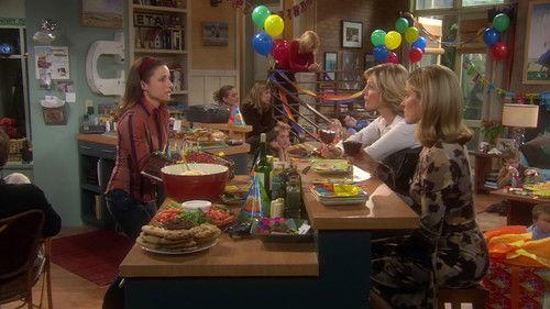 The New Adventures of Old Christine Season 1 Episode 8 - Teach Your Children Well