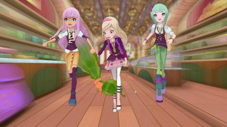 Regal Academy Season 1 Episode 18 - Episode 18