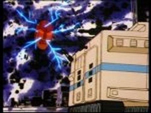 Jayce and the Wheeled Warriors Season 1 Episode 60 - Short Circuit, Long Wait