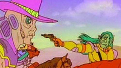 The Adventures of the Galaxy Rangers Season 1 Episode 51 - Westride