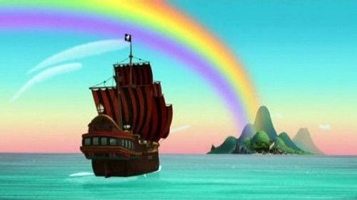 Jake and the Never Land Pirates Season 2 Episode 2 - The Never Rainbow