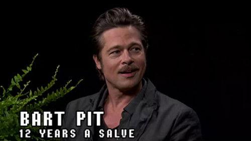 Between Two Ferns with Zach Galifianakis Season 1 Episode 19 - Brad Pitt