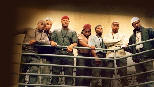 Oz Season 4 Episode 13 - Blizzard of '01