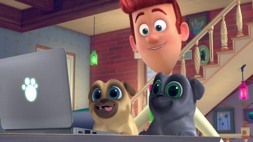 Puppy Dog Pals Season 1 Episode 3 - The French Toast Connection