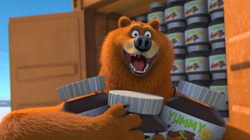 Grizzy & the Lemmings Season 4 Episode 25 - Yummy Indigestion