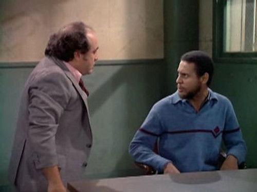 Taxi Season 5 Episode 6 - Crime and Punishment