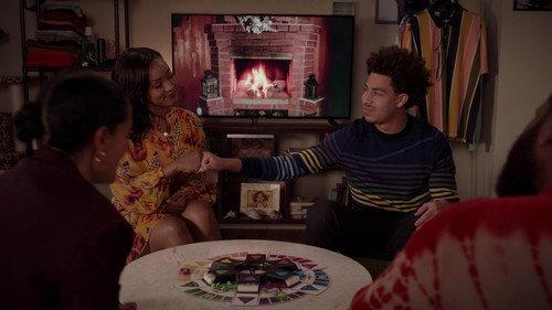 undefined Season 7 Episode 18 - My Dinner with Andre Junior