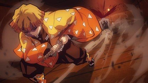 undefined Season 1 Episode 12 - The Boar Bares Its Fangs, Zenitsu Sleeps
