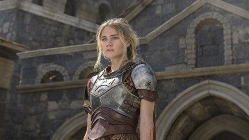 The Outpost Season 3 Episode 13 - Violence Is Futile