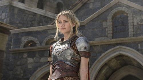 The Outpost Season 3 Episode 13 - Violence Is Futile