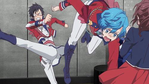 B-PROJECT Season 1 Episode 1 - Boys Meet Girl