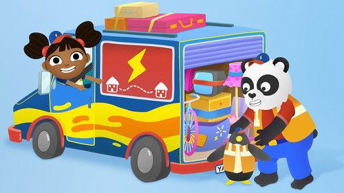 Yakka Dee! Season 4 Episode 18 - Van