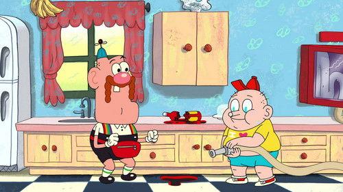 Uncle Grandpa Season 5 Episode 21 - Tiny Miracle's Tiny Miracle