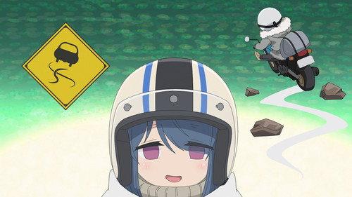 undefined Season 3 Episode 4 - Hatanagi Attack! Death Road From Hell