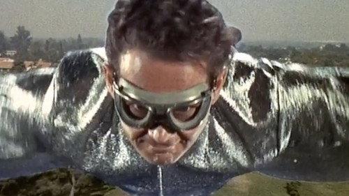 Mr. Terrific Season 1 Episode 1 - Matchless