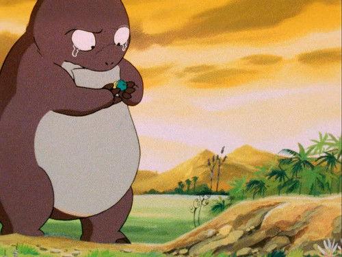 Urusei Yatsura Season 1 Episode 16 - That Crazy Age of the Dinosaurs