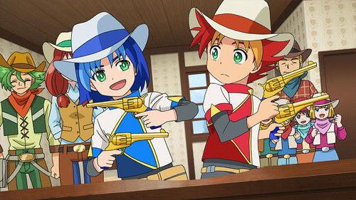 Tomica Bond Combination Earth Granner Season 1 Episode 18 - Episode 18