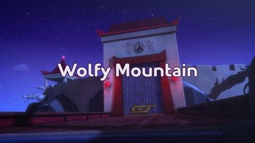 PJ Masks Season 2 Episode 31 - Wolfy Mountain