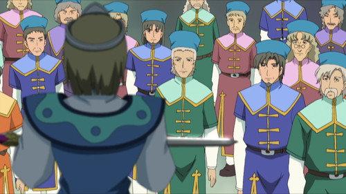 Kyo Kara Maoh! Season 3 Episode 5 - Lyla's Wedding