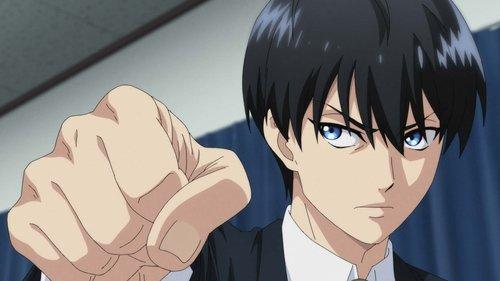 Frozen Mahjong Tiles: Underground Mahjong Battle Record Season 1 Episode 12 - Episode 12