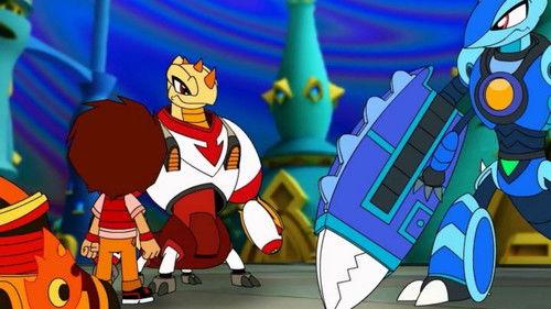 Dragon Warrior Season 1 Episode 17 - Episode 17