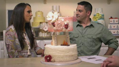 Cake Hunters Season 2 Episode 7 - A Cake With Crunch