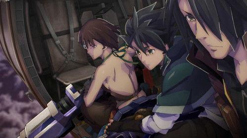 God Eater Season 1 Episode 3 - Alisa Ilinichina Amiella