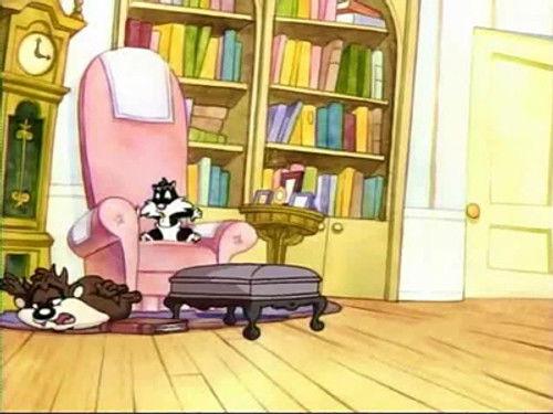 Baby Looney Tunes Season 1 Episode 28 - Lightning Bugs Sylvester