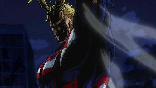 My Hero Academia Season 3 Episode 11 - One For All