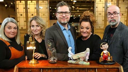 Krejlerkongen Season 5 Episode 7 - Episode 7