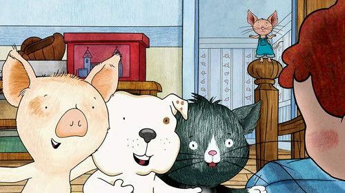 If You Give a Mouse a Cookie Season 2 Episode 20 - Chalk-Tastrophe/Get Well, Oliver