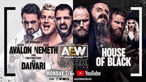 AEW Dark: Elevation Season 3 Episode 2 - Dark Elevation #97