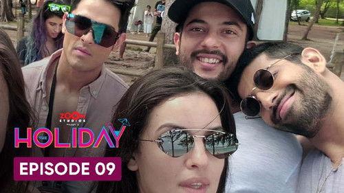 The Holiday Season 1 Episode 9 - The Aftermath