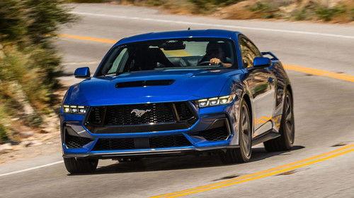 MotorWeek Season 43 Episode 1 - Ford Mustang