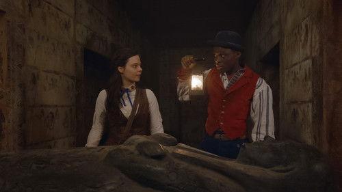 Theodosia Season 2 Episode 1 - Magic Memories